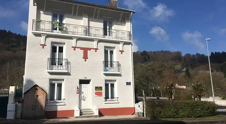 Apartment in Mont-Dore