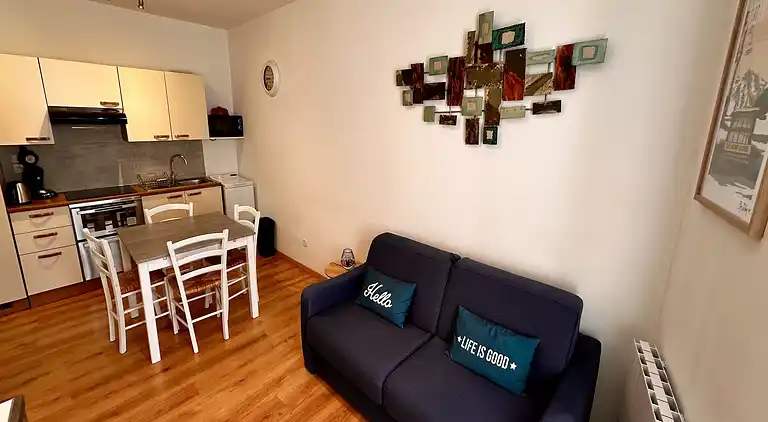 Apartment in Mont-Dore