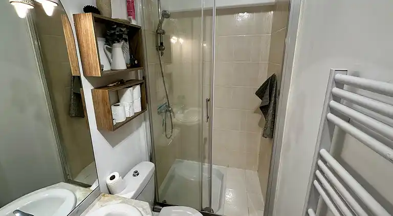 Apartment in Mont-Dore