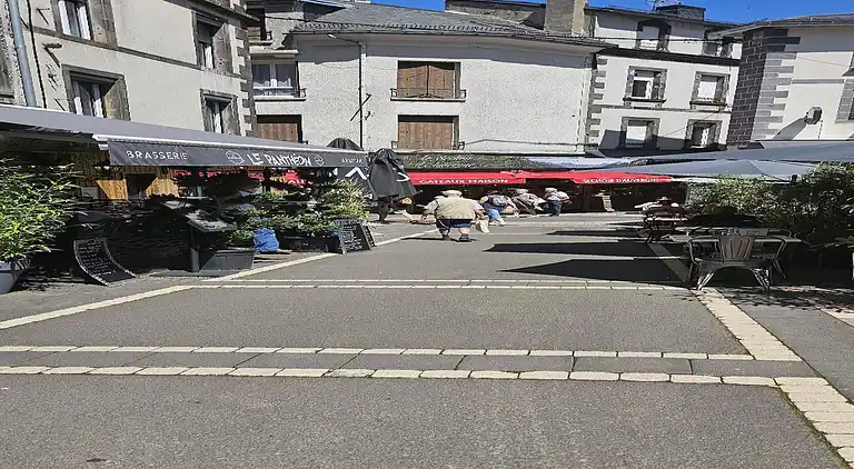 Apartment in Mont-Dore