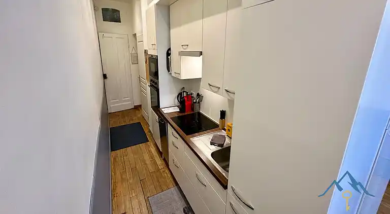 Apartment in Mont-Dore