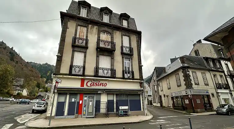 Apartment in Mont-Dore