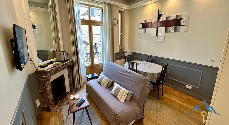 Apartment in Mont-Dore
