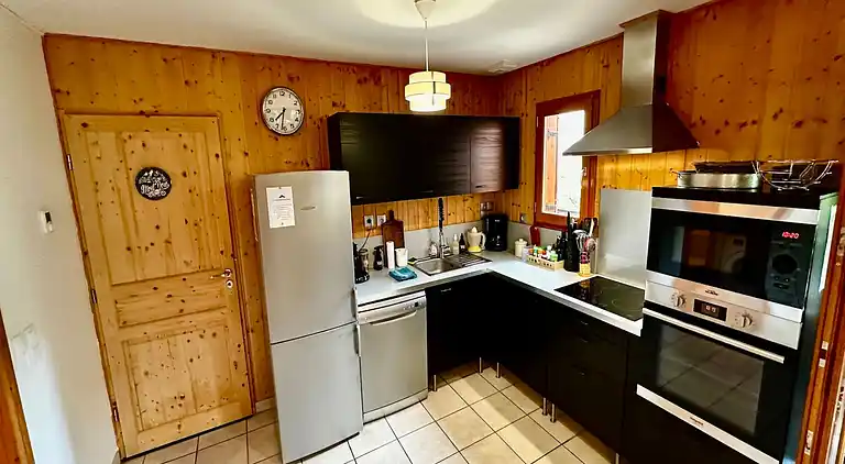 Cottage in Mont-Dore