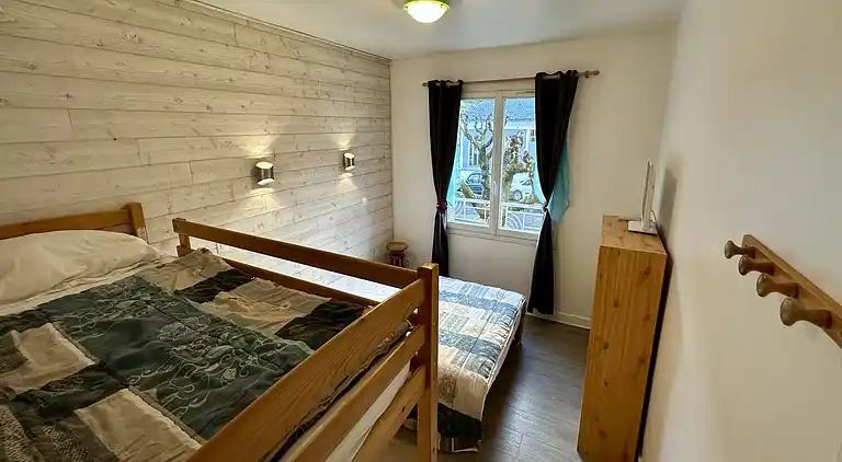 Apartment in Mont-Dore