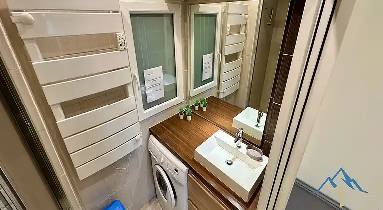 Apartment in Mont-Dore