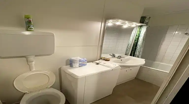 Apartment in Mont-Dore