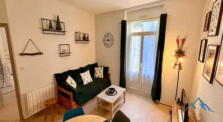 Apartment in Mont-Dore