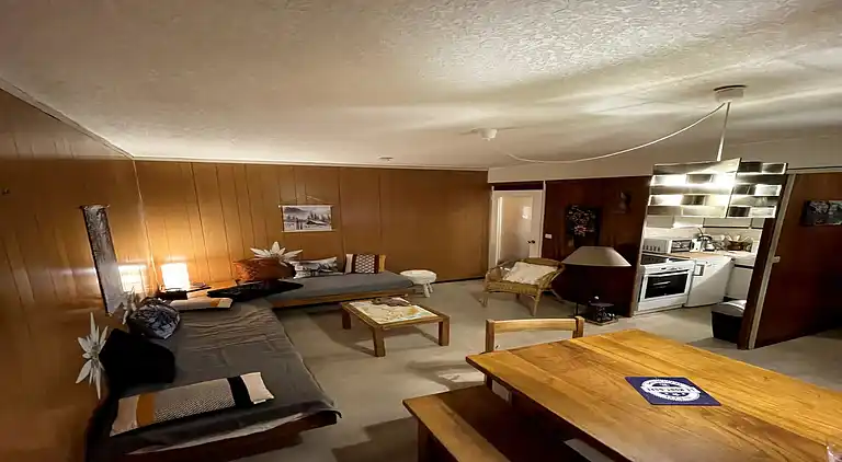 Apartment in Mont-Dore