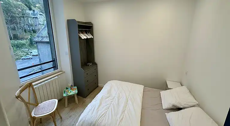 Apartment in Mont-Dore