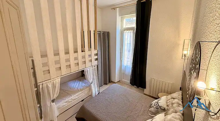 Apartment in Mont-Dore