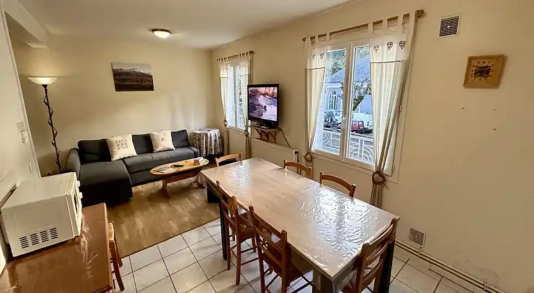 Apartment in Mont-Dore