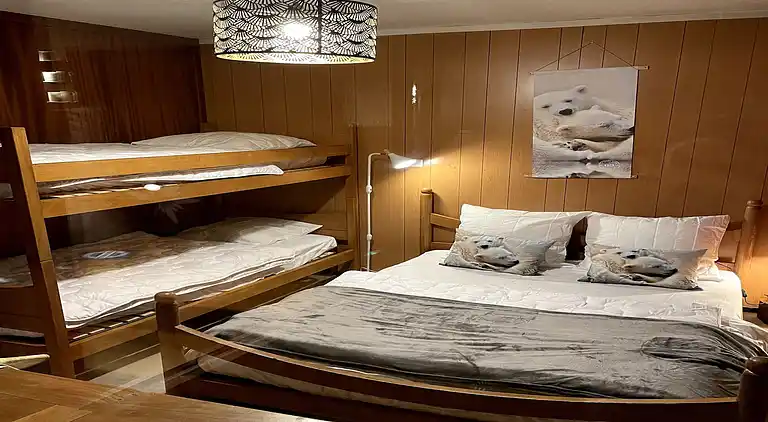 Apartment in Mont-Dore