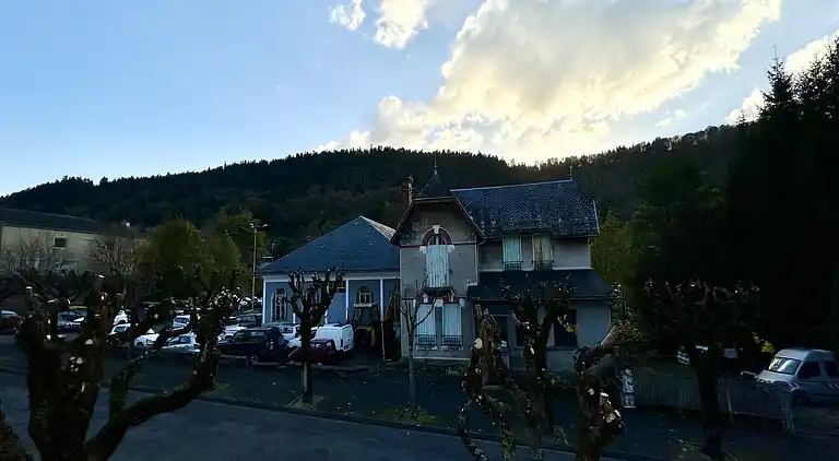 Apartment in Mont-Dore