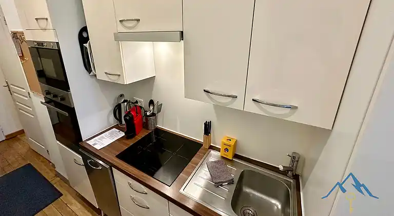 Apartment in Mont-Dore