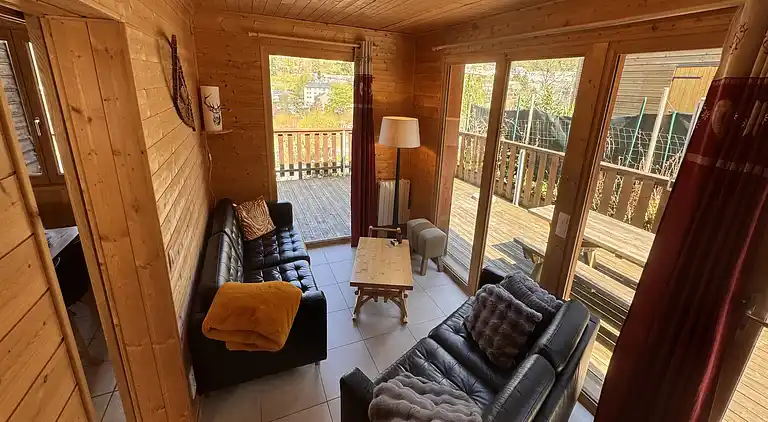 Cottage in Mont-Dore