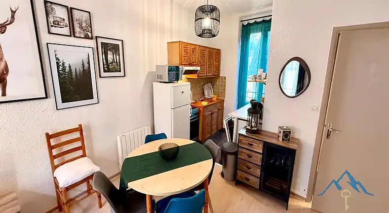 Apartment in Mont-Dore
