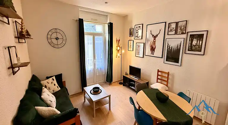 Apartment in Mont-Dore