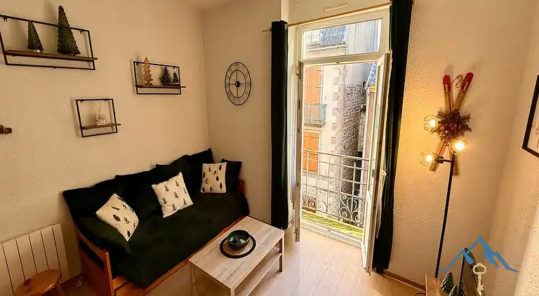 Apartment in Mont-Dore