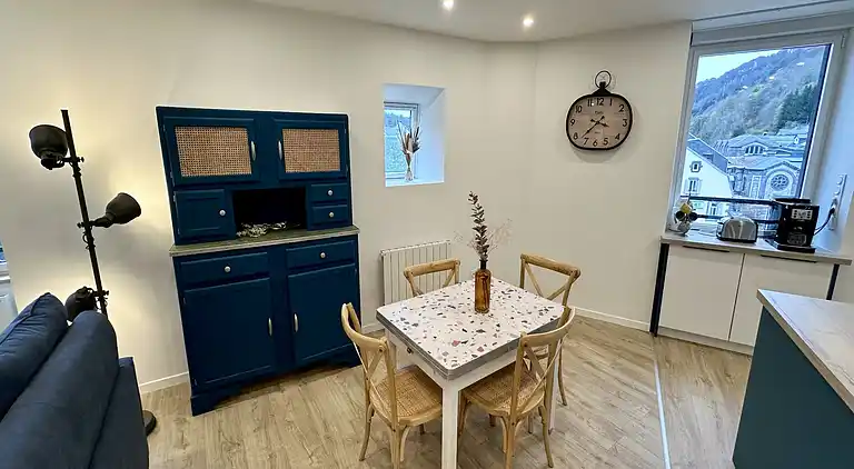 Apartment in Mont-Dore