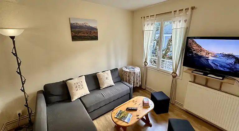 Apartment in Mont-Dore