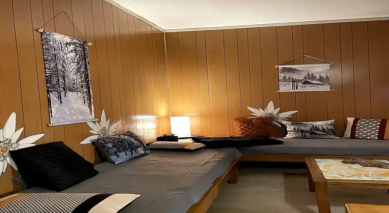 Apartment in Mont-Dore