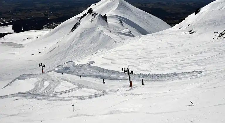 Apartment in Mont-Dore