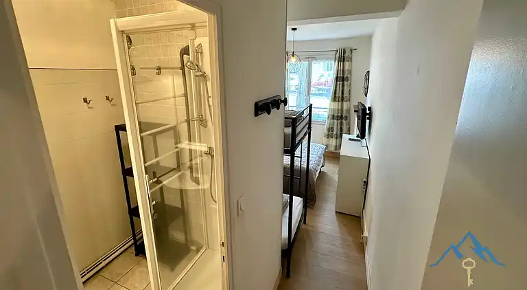 Apartment in Mont-Dore