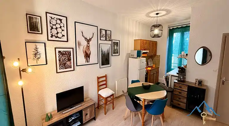 Apartment in Mont-Dore
