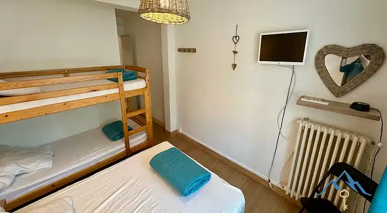 Apartment in Mont-Dore