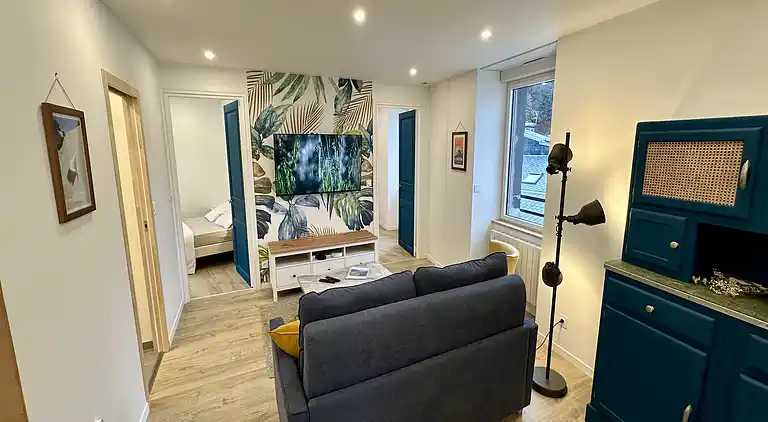 Apartment in Mont-Dore