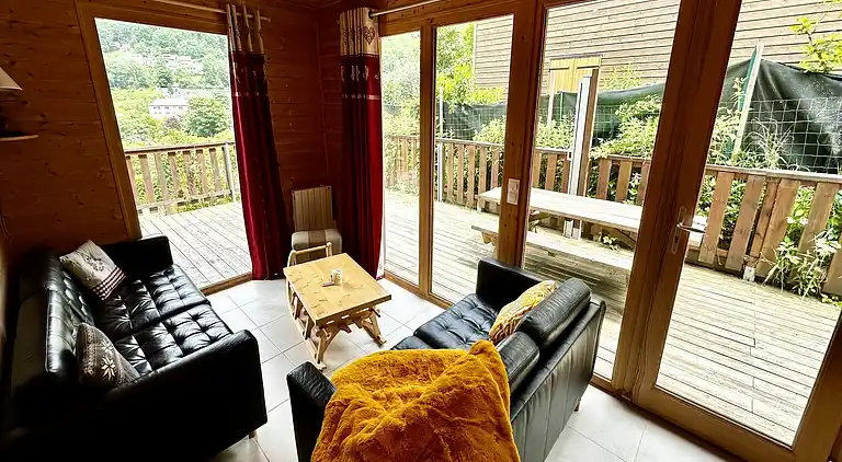 Cottage in Mont-Dore