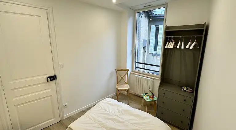 Apartment in Mont-Dore