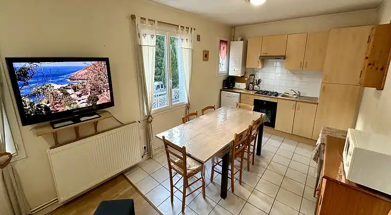 Apartment in Mont-Dore