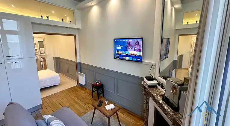 Apartment in Mont-Dore