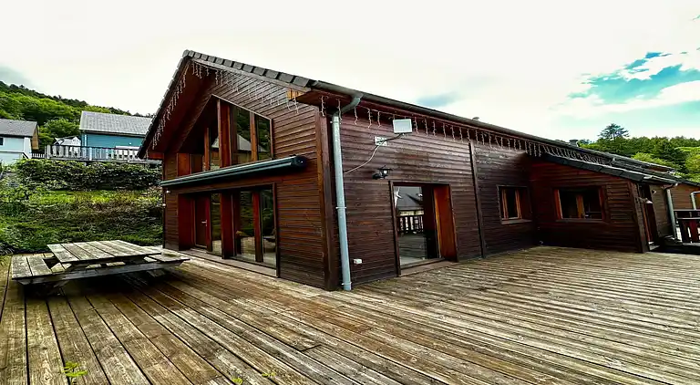 Cottage in Mont-Dore