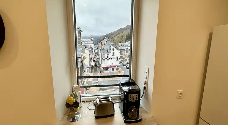 Apartment in Mont-Dore