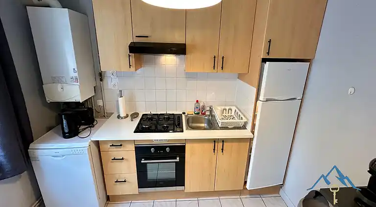 Apartment in Mont-Dore