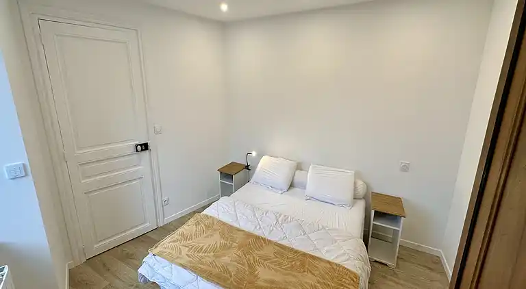 Apartment in Mont-Dore