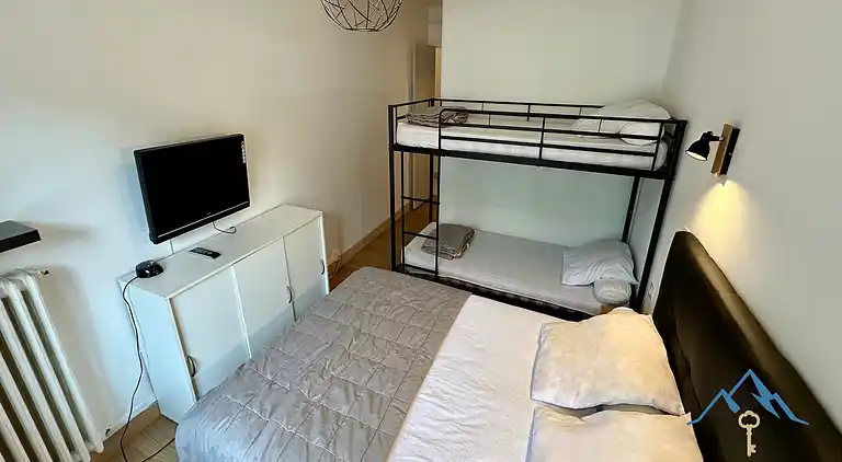 Apartment in Mont-Dore