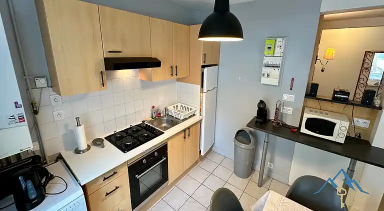 Apartment in Mont-Dore