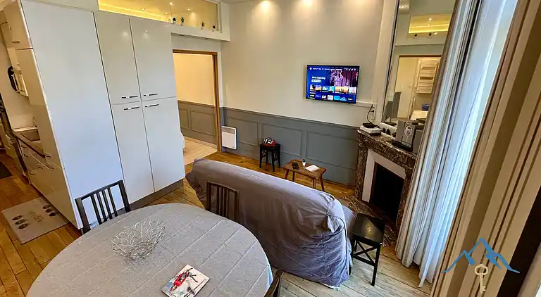 Apartment in Mont-Dore