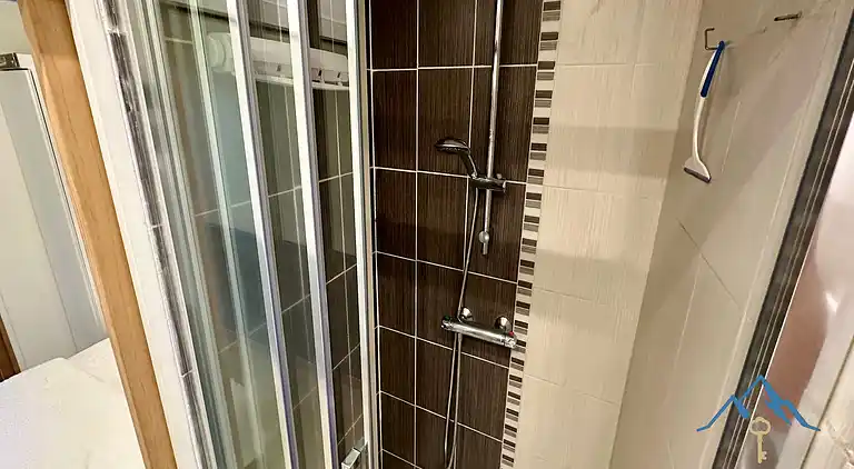 Apartment in Mont-Dore