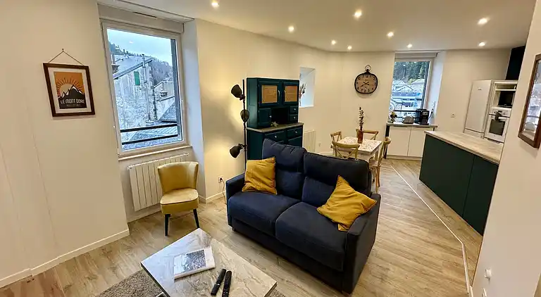 Apartment in Mont-Dore