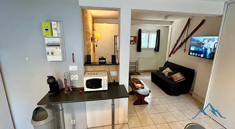 Apartment in Mont-Dore