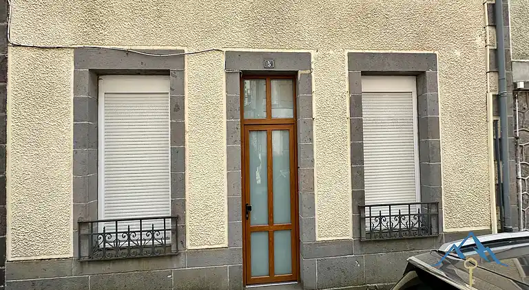 Apartment in Mont-Dore