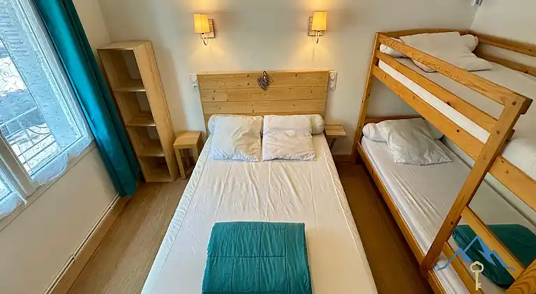 Apartment in Mont-Dore