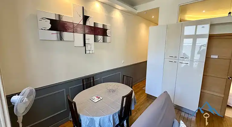 Apartment in Mont-Dore