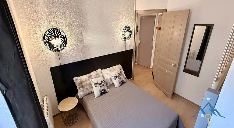 Apartment in Mont-Dore