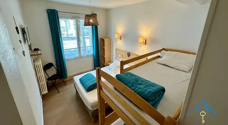 Apartment in Mont-Dore